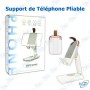 copy of SUPPORT DE TÉLÉPHONE RÉGLABLE ET PLIABLE