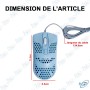 copy of Souris I-Rock FILAIRE PS2