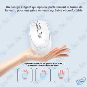 copy of SOURIS SANS FIL 2.4 GHZ