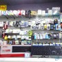 ⌨️ Clavier Multimédia Filaire USB JEDEL K611 – Clavier Bureau Complet FR/AR avec Touches Multimédia pour PC