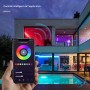 🎨 Bande LED RGB 10M USB avec Télécommande – Ruban Lumineux Multicolore pour Décoration Chambre, TV, Gaming et Ambiance
