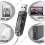 🎨 Bande LED RGB 10M USB avec Télécommande – Ruban Lumineux Multicolore pour Décoration Chambre, TV, Gaming et Ambiance