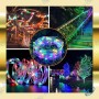 🎨 Bande LED RGB 10M USB avec Télécommande – Ruban Lumineux Multicolore pour Décoration Chambre, TV, Gaming et Ambiance
