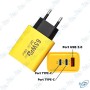 copy of TETE DE CHARGEUR Type-C ET USB 20 W