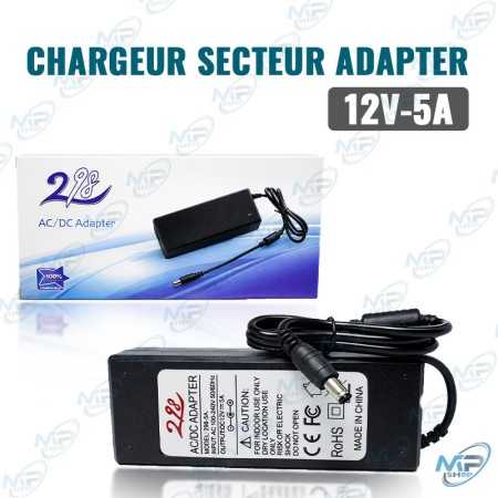 copy of Chargeur AC/DC Adapter 298