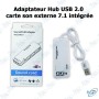 copy of HUB USB 10 ports USB 2.0