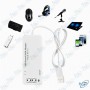copy of HUB USB 10 ports USB 2.0