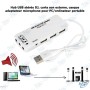 copy of HUB USB 10 ports USB 2.0