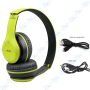 🎧 Casque Bluetooth P47 Sans Fil Bluetooth 5.0 + EDR – Microphone Intégré – Compatible Android, iPhone & PC – Pliable