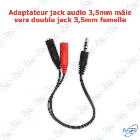 copy of CÂBLE RCA MALE VERS RCA MALE 4.5M
