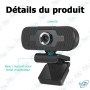 copy of Webcam Full HD 1080p Avec Micro