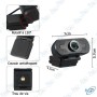 copy of Webcam Full HD 1080p Avec Micro