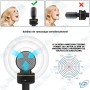 🎙️ Microphone avec Trépied et Réduction de Bruit – Micro Fil USB/Jack pour Enregistrement, Streaming, Podcast et Gaming