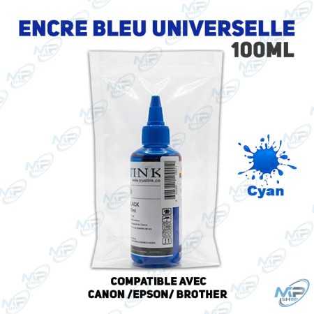 copy of ENCRE UNIVERSELLE 100ML - NOIR -