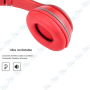 🎧 Casque Bluetooth P47 Sans Fil Bluetooth 5.0 + EDR – Microphone Intégré – Compatible Android, iPhone & PC – Pliable