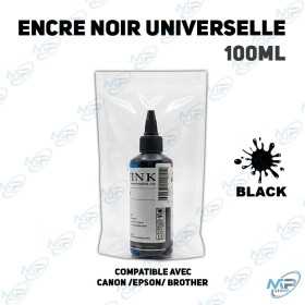 copy of ENCRE UNIVERSELLE 100ML - NOIR -