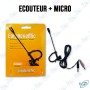 copy of ECOUTEUR FILAIRE AVEC MICRO u19