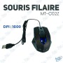 copy of Souris I-Rock FILAIRE PS2