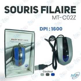 copy of Souris I-Rock FILAIRE PS2