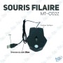 copy of Souris I-Rock FILAIRE PS2