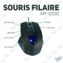 copy of Souris I-Rock FILAIRE PS2