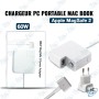 ⚡Chargeur MacBook 60W MagSafe 2 – Adaptateur Secteur Apple Compatible MacBook Pro & Air