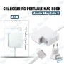 ⚡Chargeur MacBook 45W MagSafe 2 – Adaptateur Secteur Apple Compatible MacBook Air