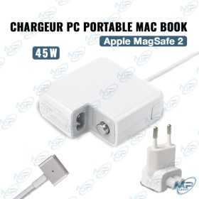 ⚡Chargeur MacBook 45W MagSafe 2 – Adaptateur Secteur Apple Compatible MacBook Air