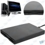 💿Lecteur de Disquette Externe USB 3.5 Pouces – Lecteur Floppy Disk Portable pour PC et Laptop