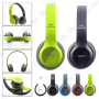 🎧 Casque Bluetooth P47 Sans Fil Bluetooth 5.0 + EDR – Microphone Intégré – Compatible Android, iPhone & PC – Pliable