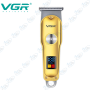 ✂️ Tondeuse Professionnelle VGR V-290 Rechargeable – Tondeuse Cheveux & Barbe avec Écran LED et Accessoires