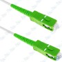 🌐 Câble Fibre Optique Réseau 1.5m – Cordon Optique Haute Performance pour Internet Très Haut Débit