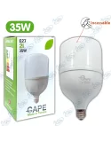 💡 Ampoule LED E27 35W Haute Puissance – Éclairage Blanc Intense Économique et Incassable