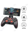 🎮 Manette de Jeu Sans Fil X3 Bluetooth - Compatibilité Universelle & Design Ergonomique