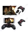 🎮 Manette de Jeu Sans Fil X3 Bluetooth - Compatibilité Universelle & Design Ergonomique