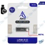 💾 Clé USB 64 Go Aero AE110 USB 2.0 – Flash Drive Métal Haute Résistance