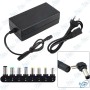 🔌 Chargeur Universel PC Portable 12V-24V Power – Adaptateur Secteur Notebook Multi Embouts Compatible Toutes Marques