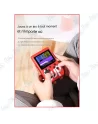🎮 Console rétro portable SUP Game Box 400 en 1 – Mini console de jeux classique avec écran couleur