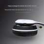🎧 Casque Bluetooth P47 Sans Fil Bluetooth 5.0 + EDR – Microphone Intégré – Compatible Android, iPhone & PC – Pliable