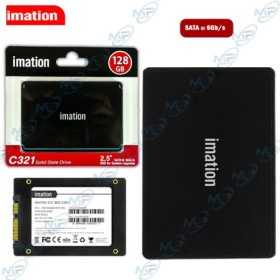 🚀 SSD 128GB Imation C321 2.5" SATA III 6Gb/s – Disque SSD Interne Haute Performance