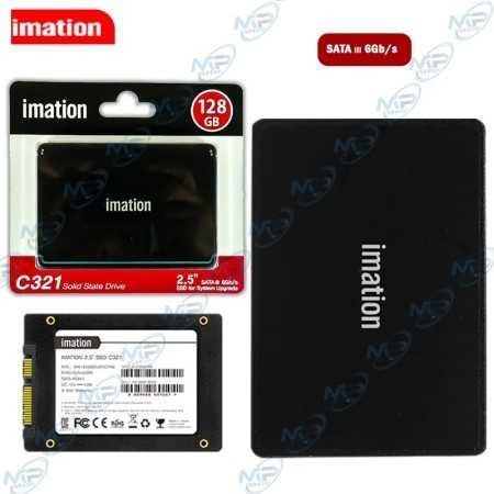 copy of Disque SSD IMATION 128 Go C321
