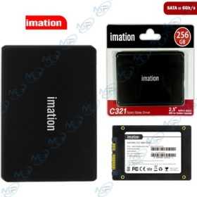 💾 SSD 256GB Imation C321 2.5" SATA III 6Gb/s – Disque SSD Interne Rapide pour PC & Laptop