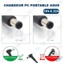 copy of CHARGEUR PC PORTABLE LENOVO 20V 6.7A 135W