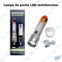 copy of MINI LAMPE DE POCHE PORYE CLES RECHARGEABLE