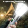 copy of MINI LAMPE DE POCHE PORYE CLES RECHARGEABLE