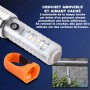 copy of MINI LAMPE DE POCHE PORYE CLES RECHARGEABLE
