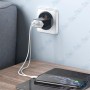 🔌Adaptateur Prise Type G 13A Marken – Adaptateur Universel UK/Angleterre Haute Sécurité