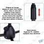 copy of TREPIED POUR MICROPHONE NOIR