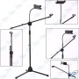 copy of TREPIED POUR MICROPHONE NOIR