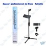 copy of TREPIED POUR MICROPHONE NOIR